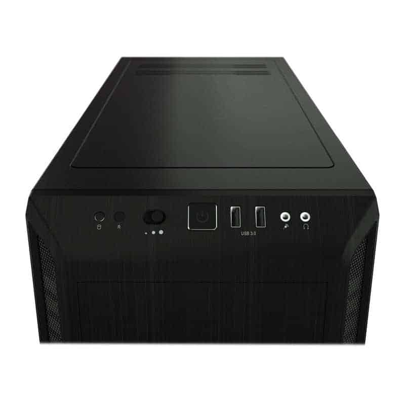 (image for) be quiet! Pure Base 600 Black Windowed PC Gaming Case